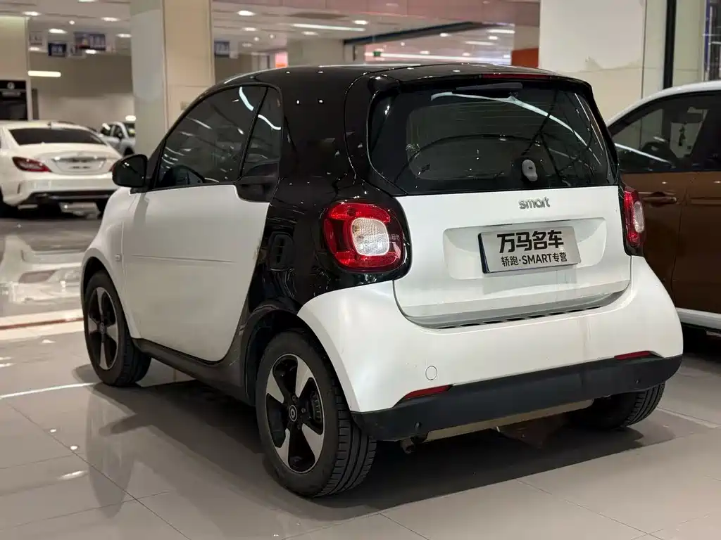 smart fortwo 2018 — фото 8