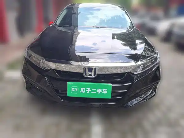 Honda Accord 2019