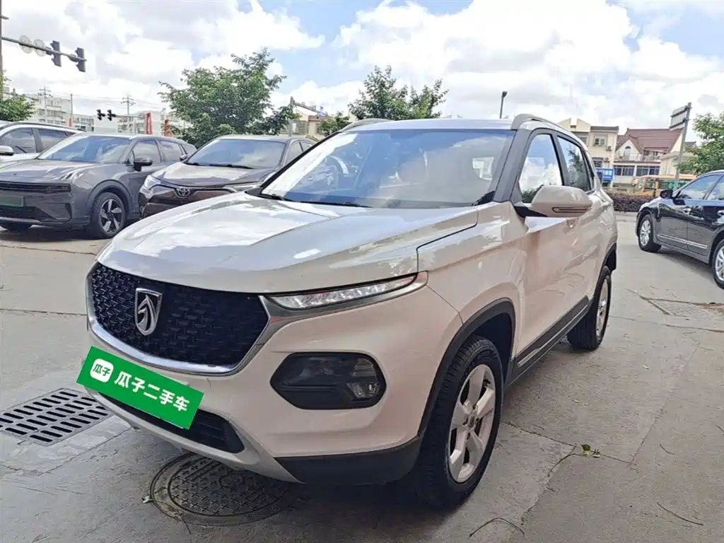Baojun 510 2019