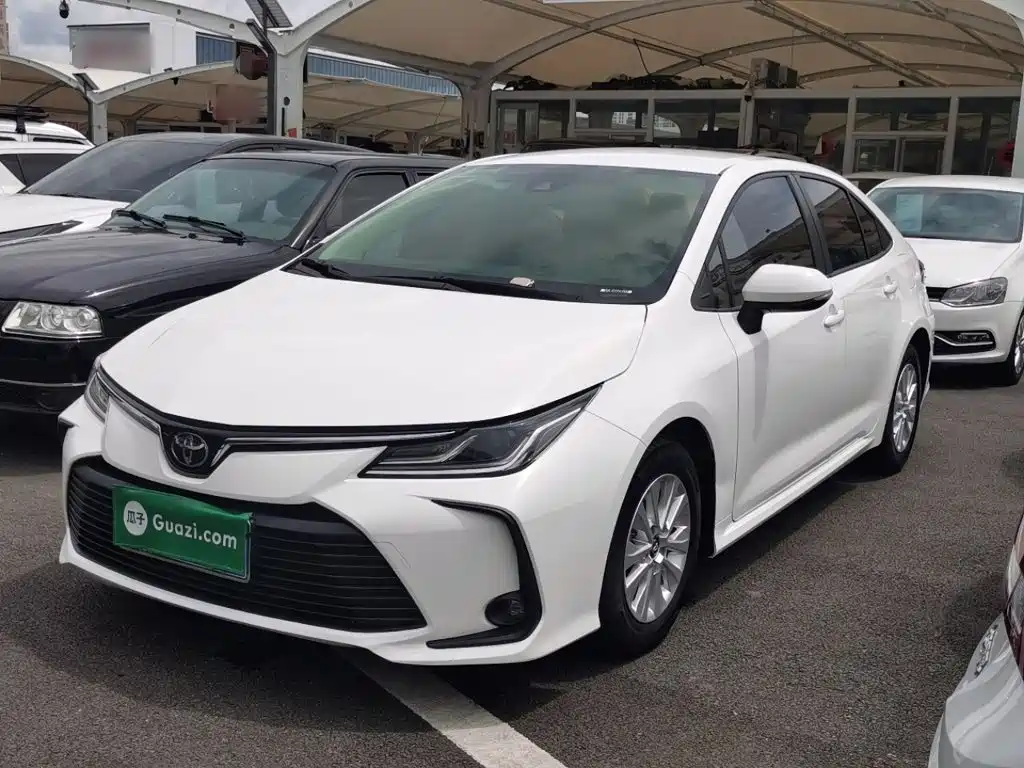 Toyota Corolla 2021