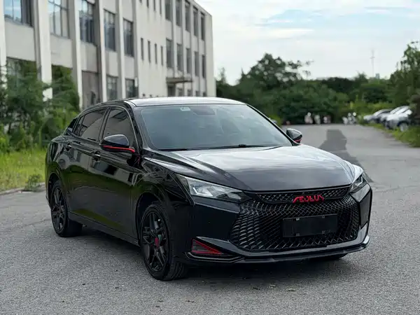 Dongfeng Yixuan 2021