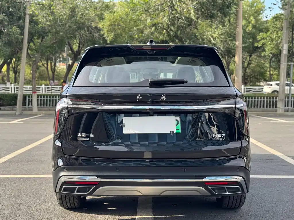 Hongqi HS7 PHEV 2024 — фото 11