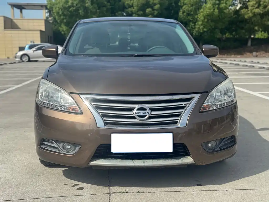 Nissan Sylphy 2015 — фото 2