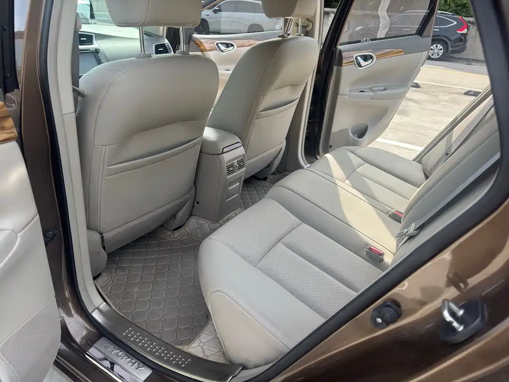 Nissan Sylphy 2015 — фото 5