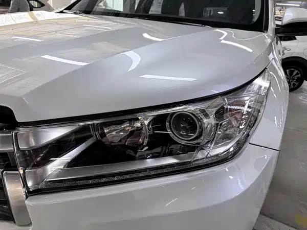 Toyota Highlander 2021