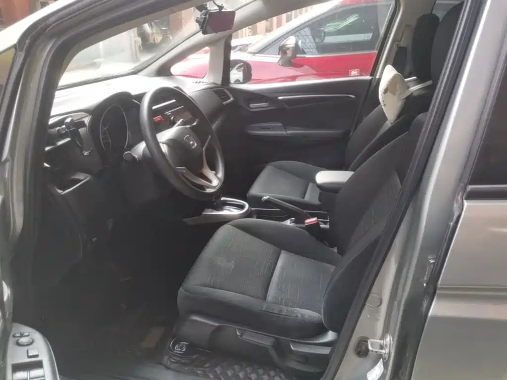Honda Fit 2014 — фото 15