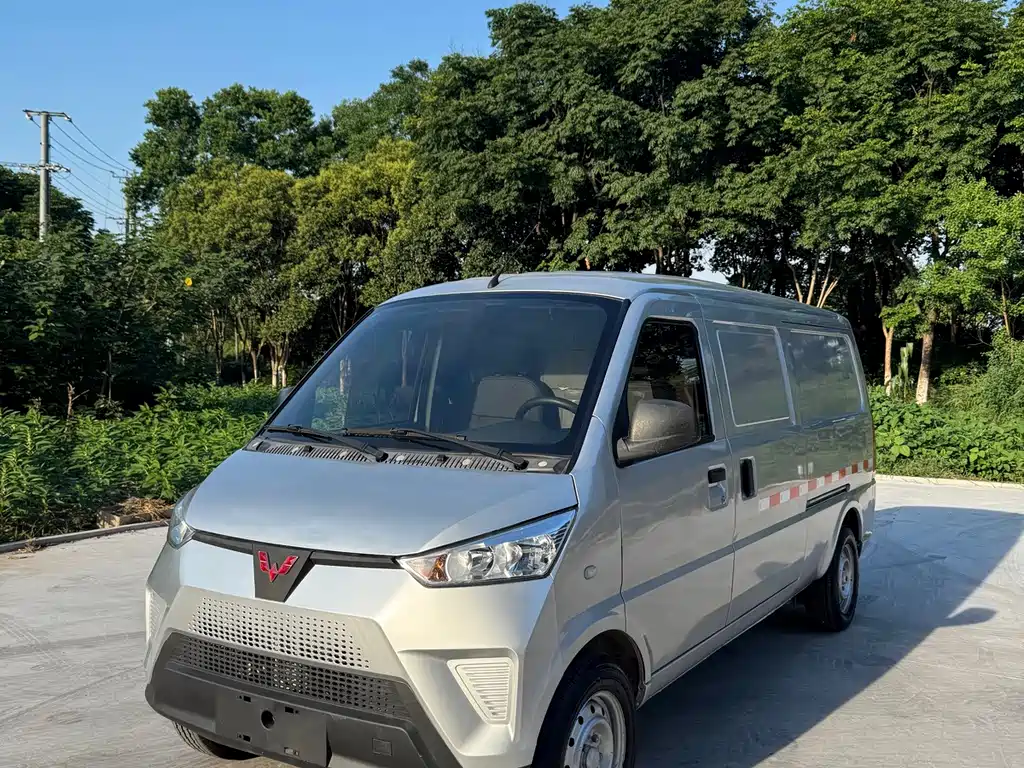 Wuling EV50 2022