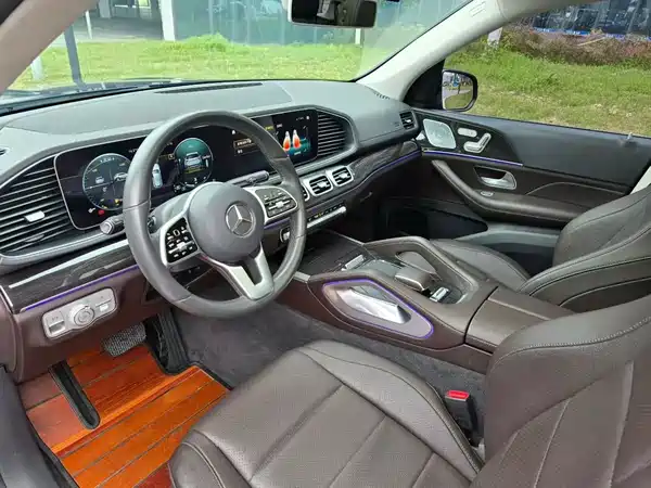 Mercedes-Benz GLE 2020