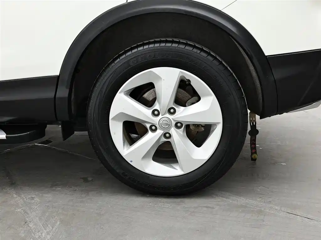 Nissan Qashqai 2022 — фото 9