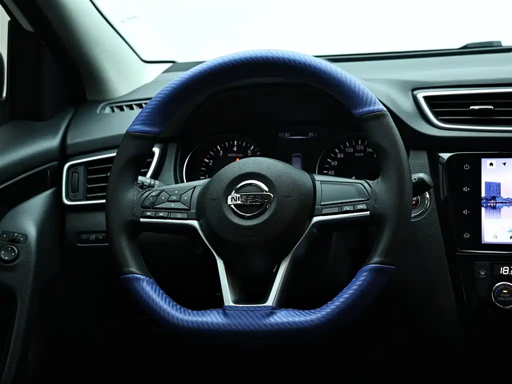 Nissan Qashqai 2022 — фото 16