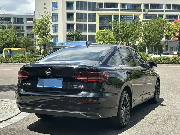 Volkswagen Lavida 2021