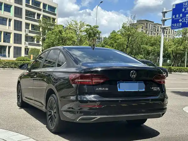 Volkswagen Lavida 2021