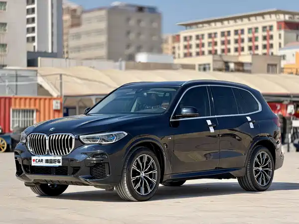 BMW X5 2022