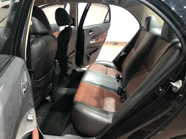 BYD F3 2015