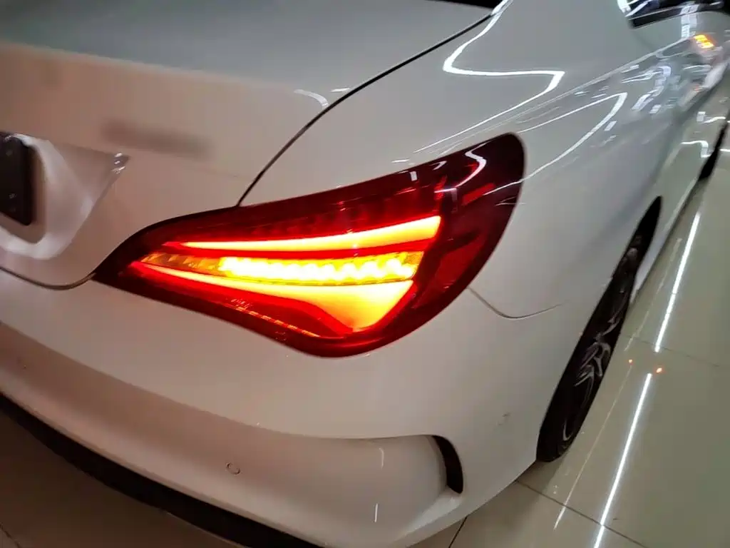 Mercedes-Benz CLA 2018 — фото 8