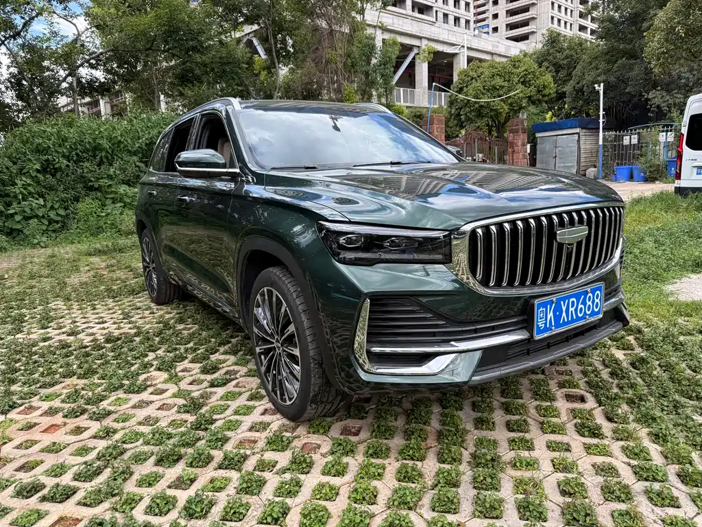 Geely Xingyue L 2025 — фото 3