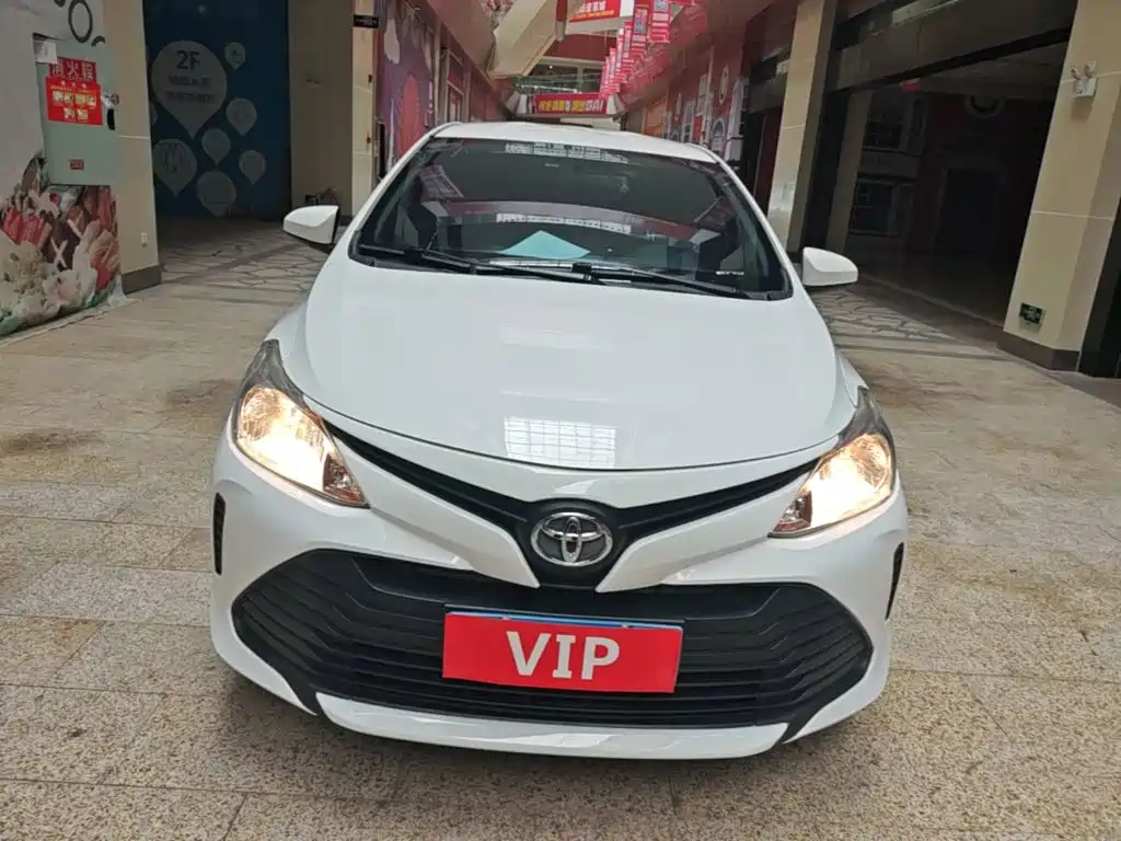 Toyota Vios 2019