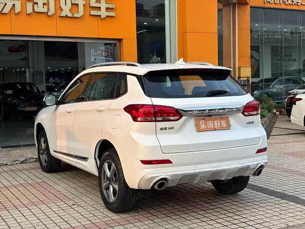 Haval H6 Coupe 2020
