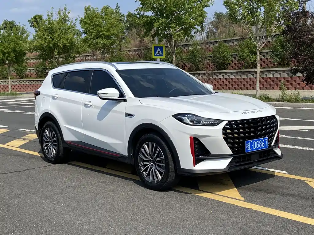 Jetour X70 PRO 2023
