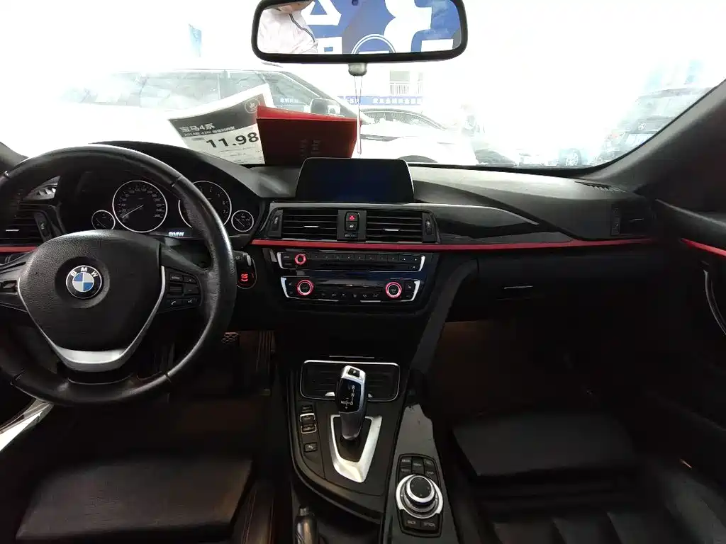 BMW 4 Series 2015 — фото 9