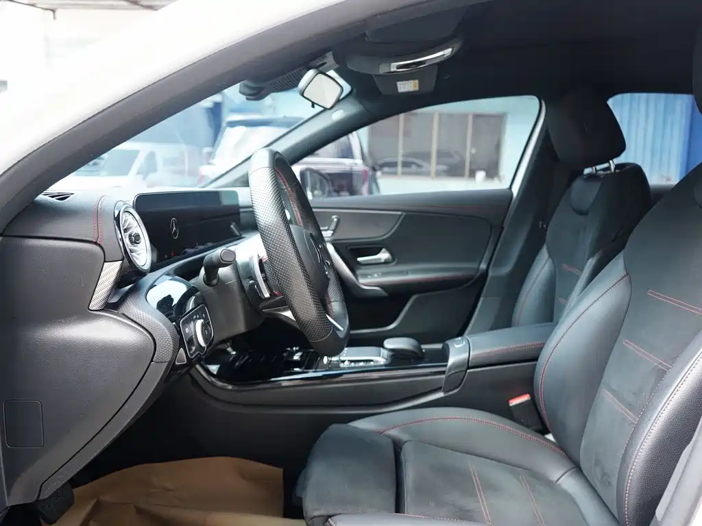 Mercedes-Benz A-Class 2024