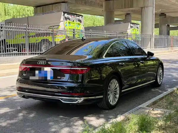 Audi A8 2018