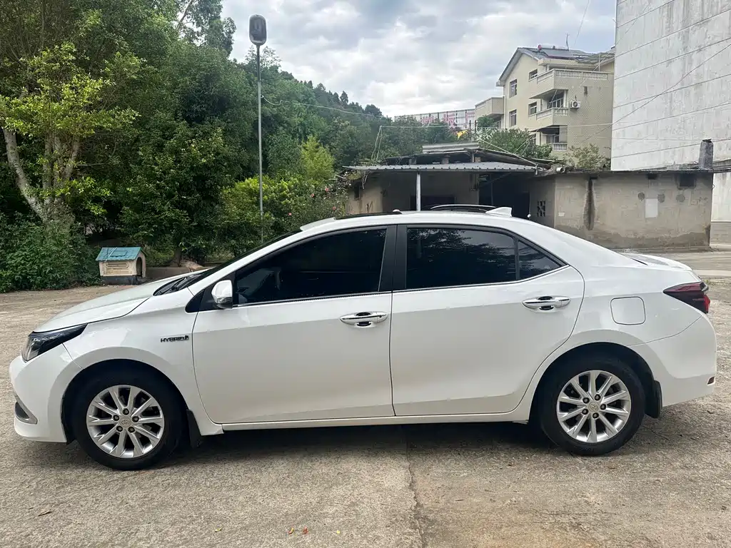 Toyota Corolla 2018