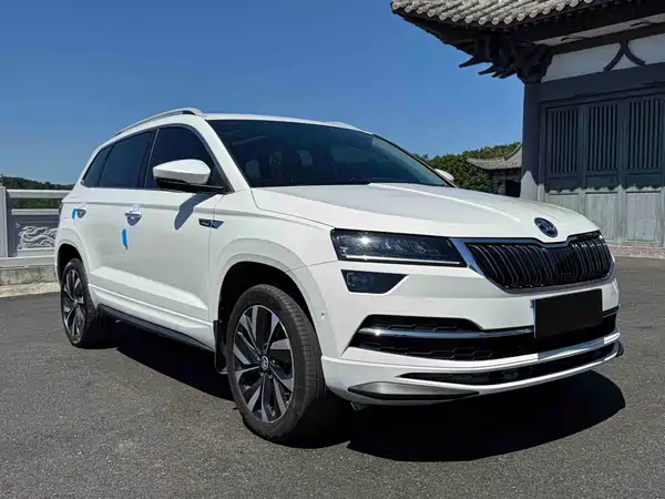 Skoda Karoq 2022