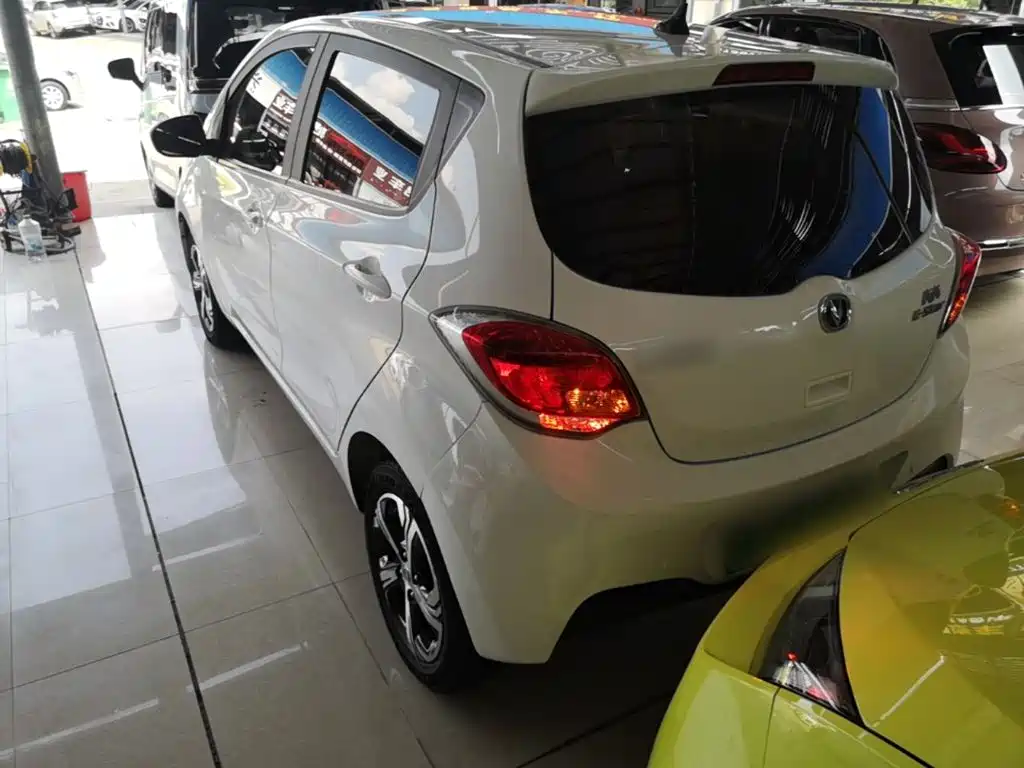 Changan Benben E-Star 2021