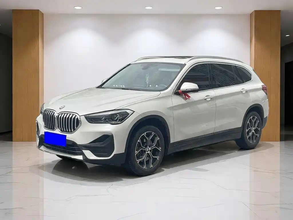 BMW X1 2021