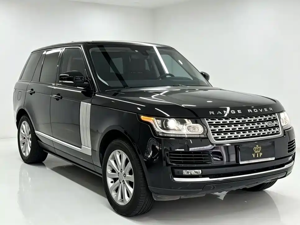 Land Rover Range Rover 2015 — фото 3