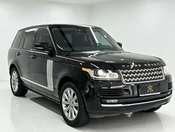 Land Rover Range Rover 2015