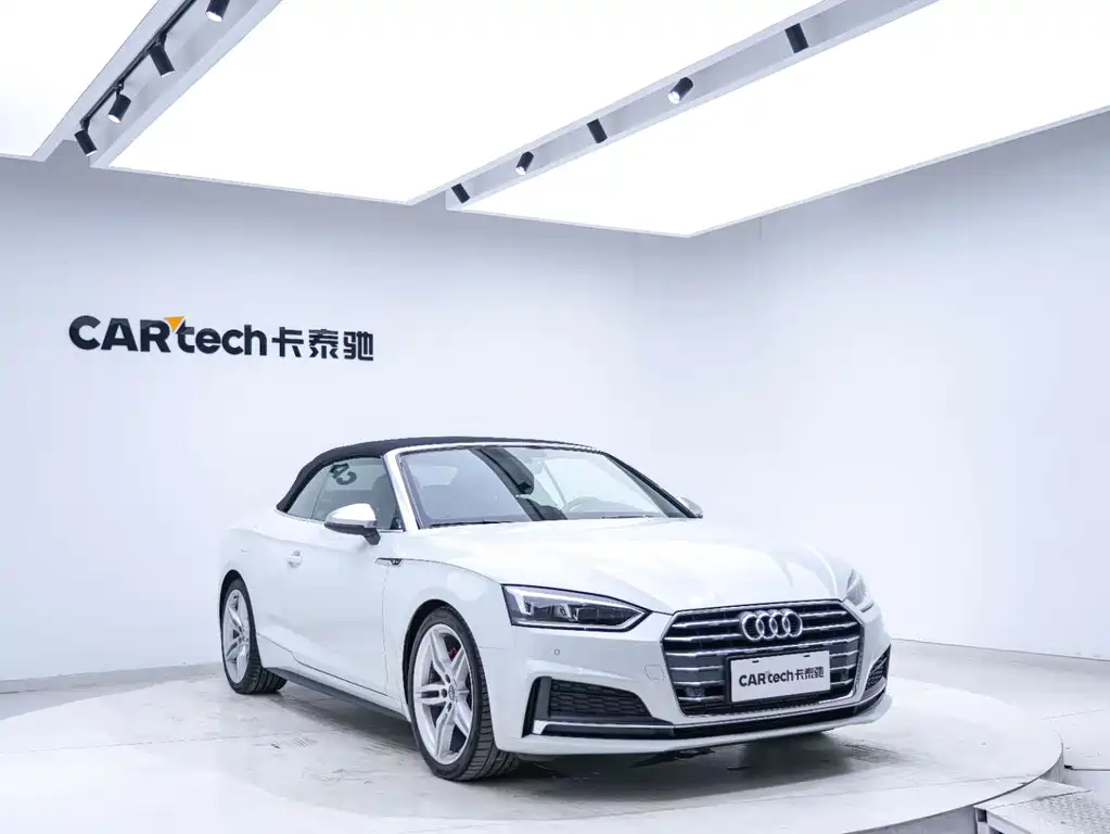 Audi A5 2020 — фото 7