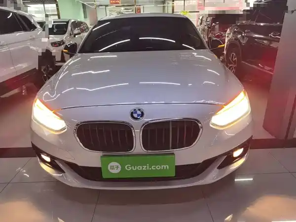 BMW 1 Series 2018