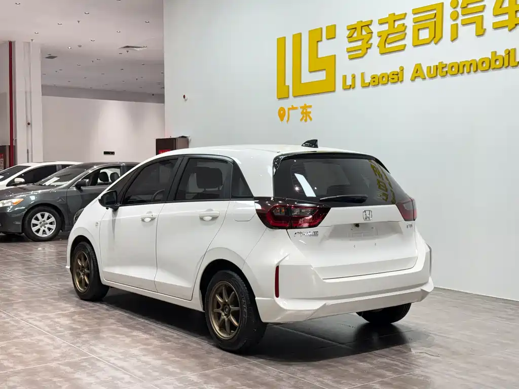 Honda Fit 2023 — фото 5