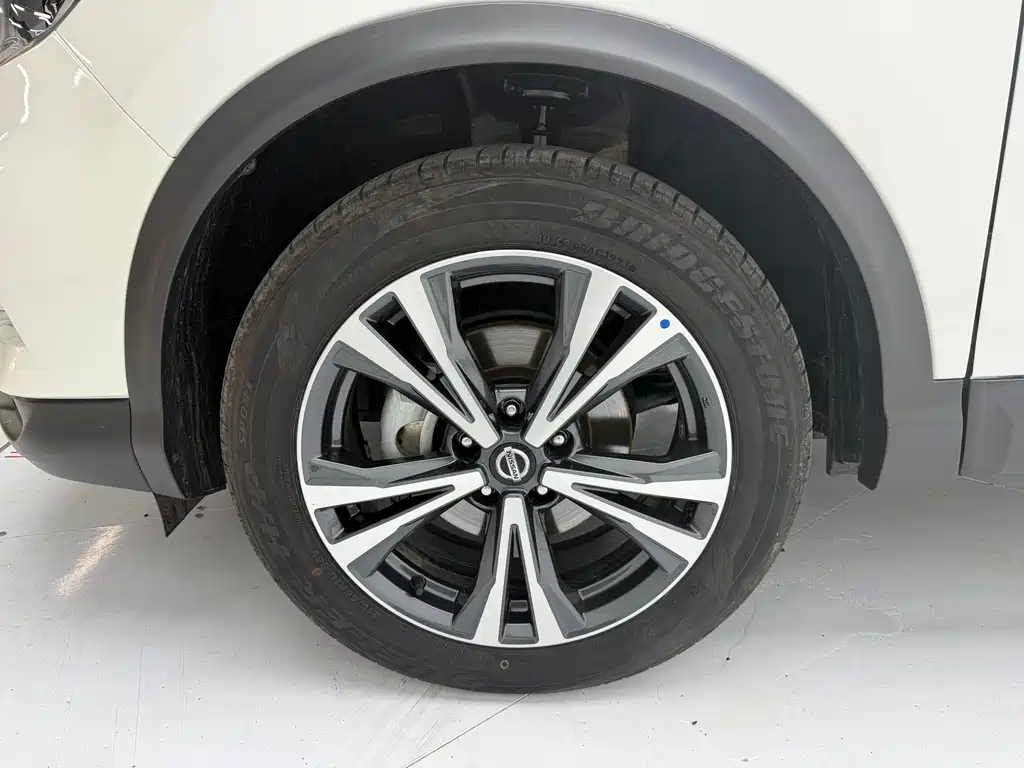 Nissan Qashqai 2021 — фото 8