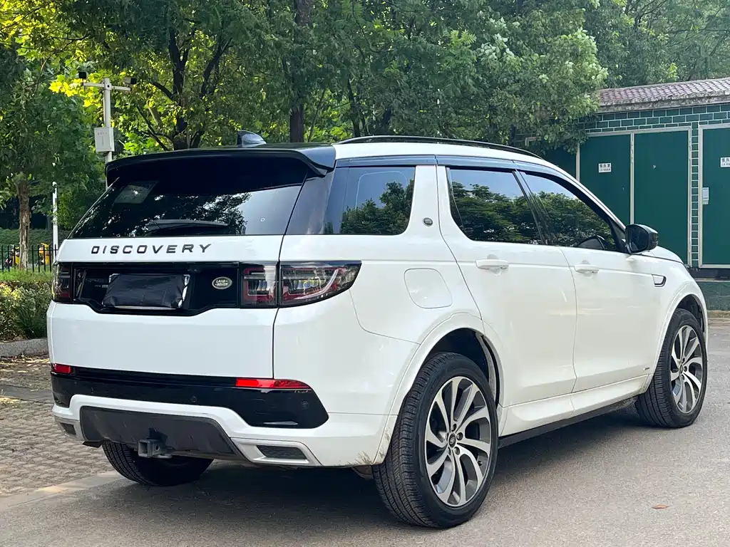 Land Rover Discovery Sport 2021 — фото 7