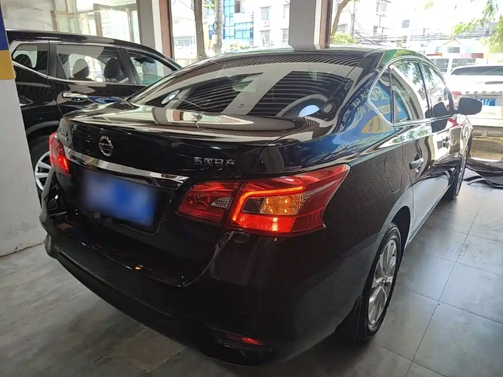 Nissan Sylphy 2026