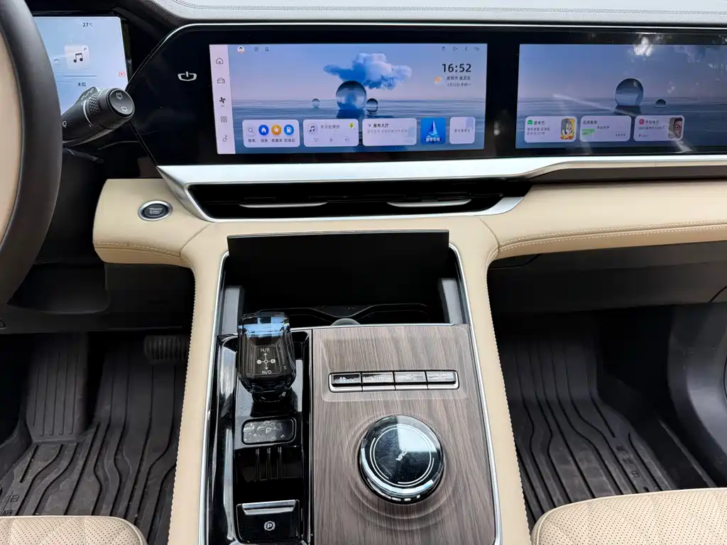 Geely Xingyue L 2025 — фото 11