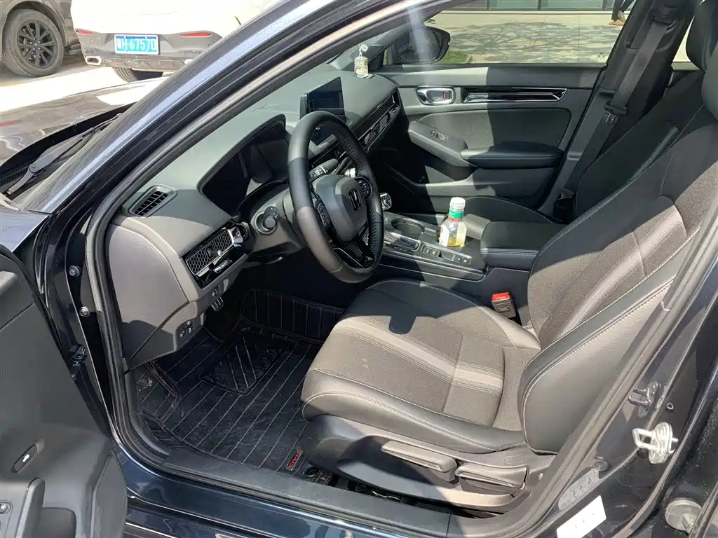 Honda Civic 2024