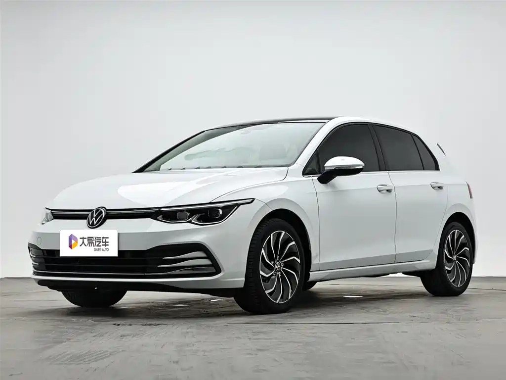 Volkswagen Golf 2023