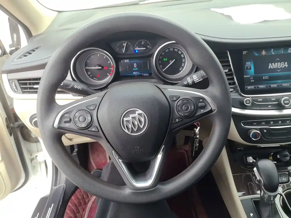 Buick Verano 2019