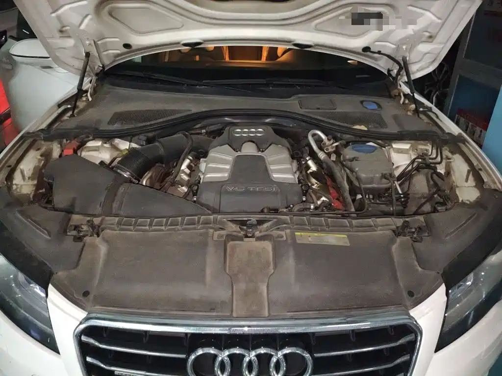 Audi A7 2015 — фото 11
