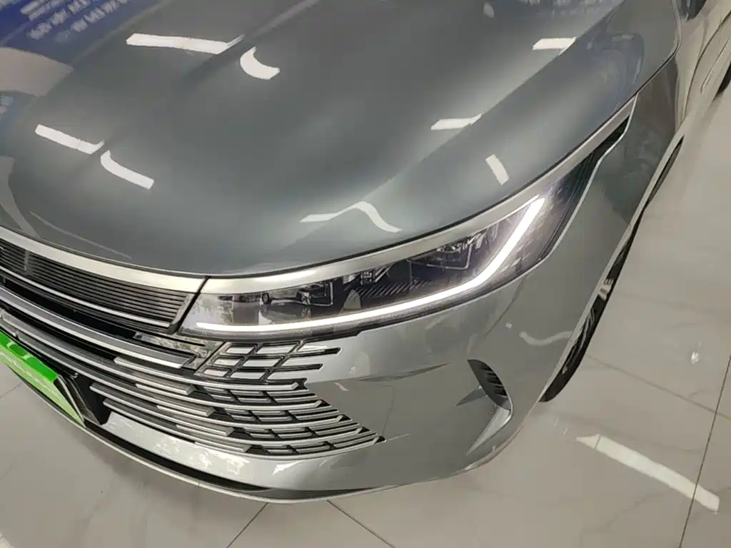 BYD Destroyer 05 2024 — фото 24