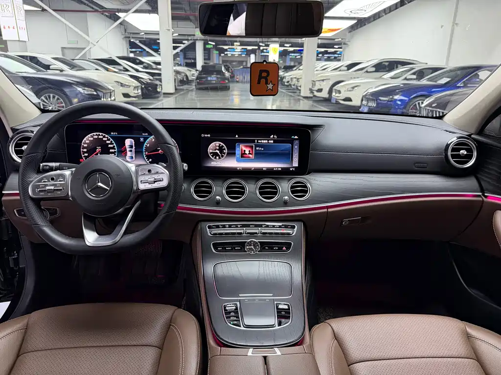 Mercedes-Benz E-Class 2020 — фото 8
