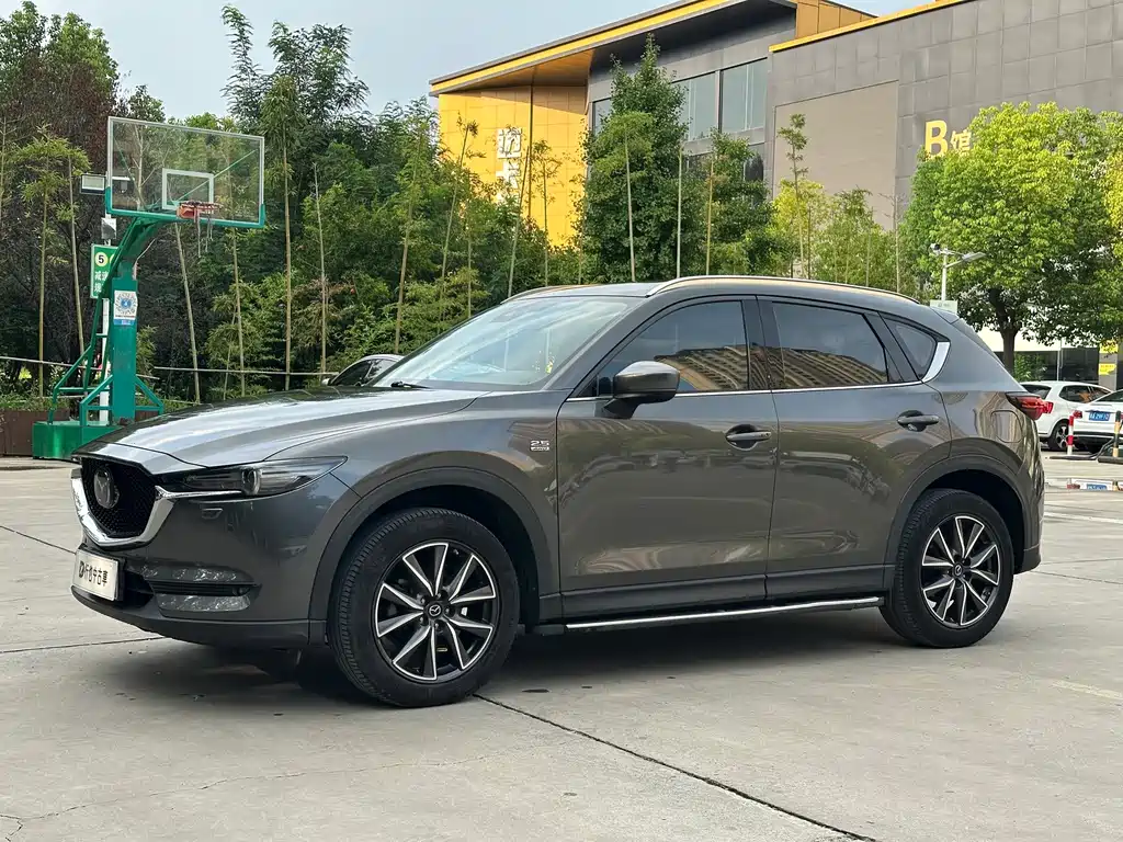 Mazda CX-5 2021