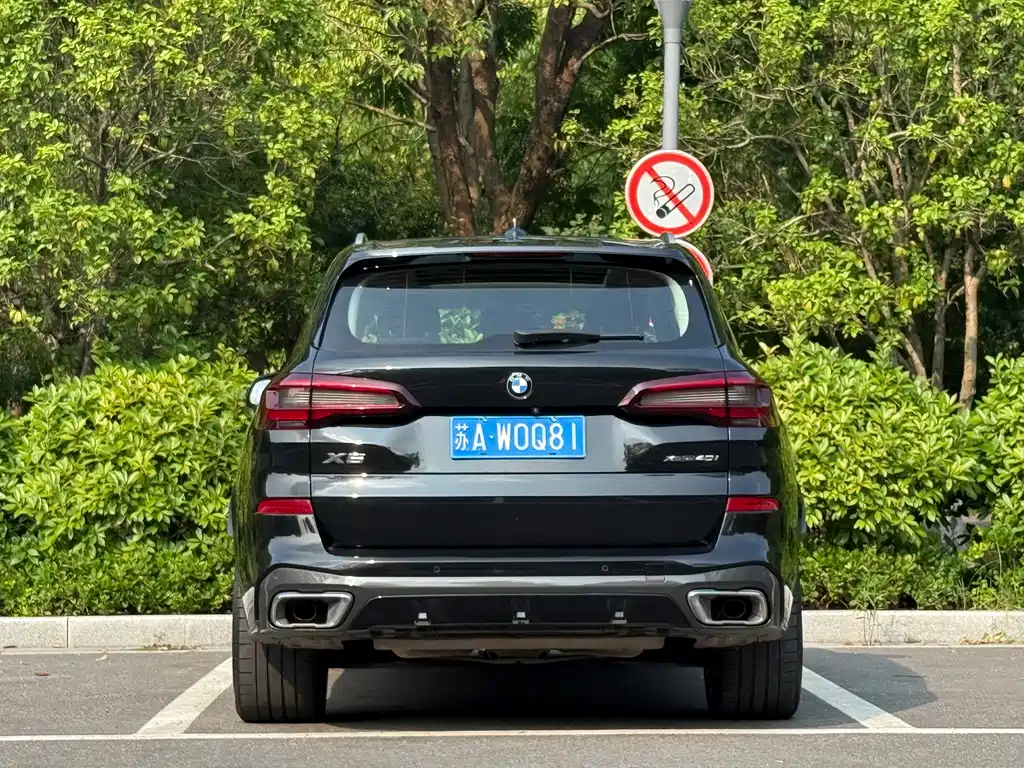 BMW X5 2021 — фото 18