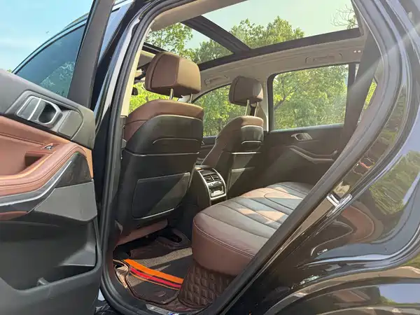 BMW X5 2021