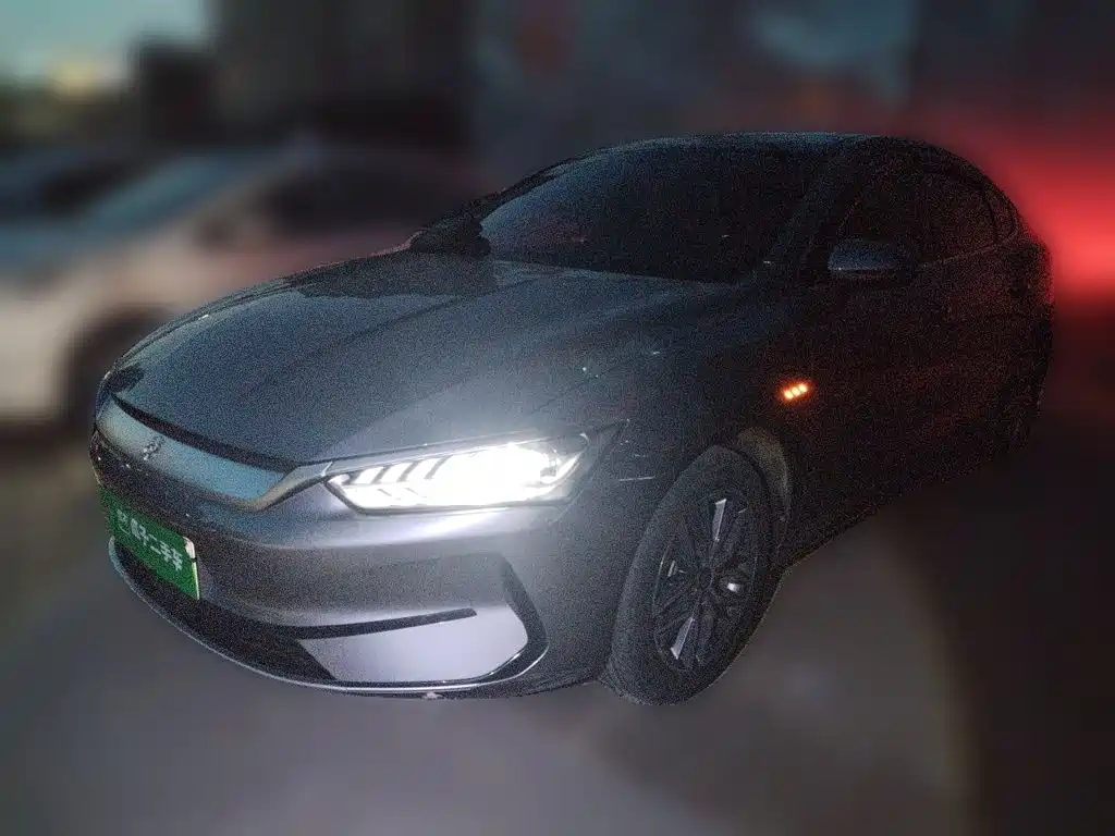 BYD Qin PLUS 2024