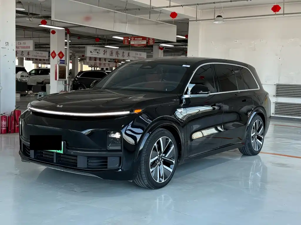 Li Auto Li L9 2023